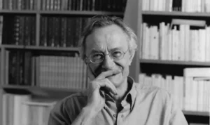 Jean-Francois-Lyotard
