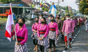 100% KATOLIK 100 % INDONESIA