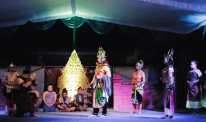 1 KETOPRAK RATU WICAKSONO HUT KE-90 PAROKI ST. YAKOBUS BANTUL