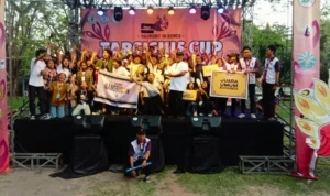 9 TARCISIUS CUP II KEVIKEPAN JOGJA BARAT 2024