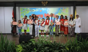 HARI ANAK NASIONAL PANTI RAPIH 2