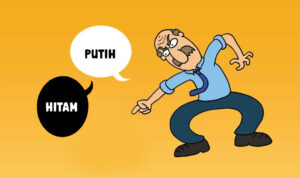 HITAM PUTIH