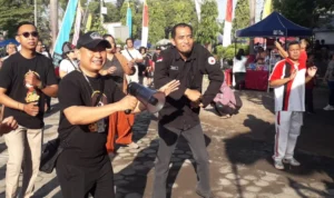 JALAN SEHAT HUT KE-90 PAROKI ST. YAKOBUS BANTUL 1