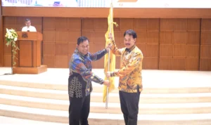 Muliawan Margadana Pimpin LP3KN