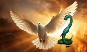 ULAR MERPATI