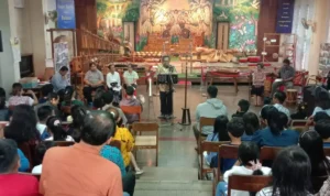 Kursus Musik Gereja PML 2024 3