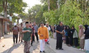 POHON BODI PESANTREN 1