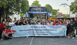 1 PS VOCASON DI GBK DAN UNPAR