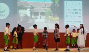 Lomba Dramatisasi Kitab Suci Tingkat SD 1