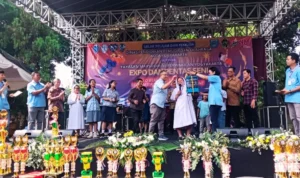EKSPO DAN PENTAS SENI MARSUDIRINI YOGYAKARTA 1