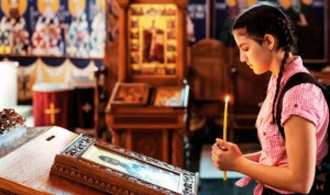 Hadapi Perubahan Zaman, Gereja Menjadi Muda