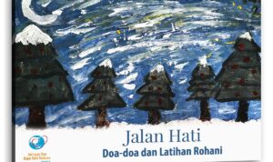Booklet Jalan Hati bisa di pesan di Majalah UTUSAN.