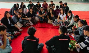 Pembentukan Karakter Generasi Muda
