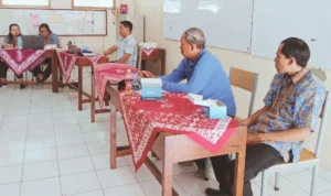 SMP Kanisius Kalasan Menggali Spiritualitas dan Menghidupi Sinodalitas 1