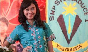 12 Tahun Mempertahankan MURI, SMP Stella Duce 1 Konsisten Memaka