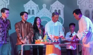 108 Tahun Gereja St. Antonius Padua Purbayan 1