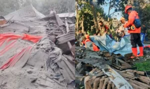 Ratapan Duka di Lembah Hokeng