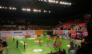 SMA Stella Duce 1 Yogyakarta Kembali ke Final DBL 1