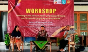 Sarasehan Relasi Sehat pada Orang Muda 1