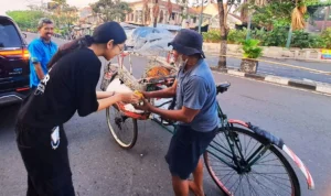 Sega Mubeng Bentuk Keberagaman dalam Semangat Kemanusiaan 1