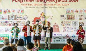 martinus day-1