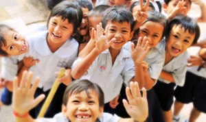 Iklim Pendidikan Hendaknya Penuh Kehangatan
