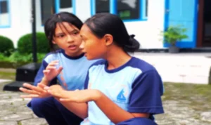 Tanpa Tempaan Tidak Akan Ada Berlian 1