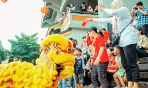 Festival Budaya Tionghoa 2025 UAJY 1