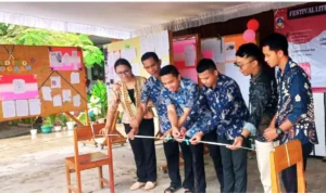 Festival Literasi dan Pentas Seni SMKS Stella Maris Labuan Bajo 1