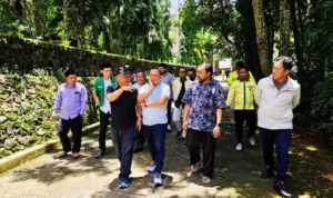 GP Ansor dan Pemuda Katolik Belajar “Minum Susu” Di Pertapaan Rawaseneng 1