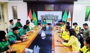 Komisi HAK KWI dan Pemuda Katolik 1