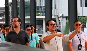 Rm. Cristóbal Fones, SJ - Katedral Istiqlal 1