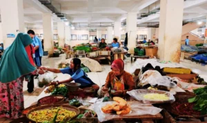 LKTD Pengurus OSIS SMP Kanisius Kalasan 1