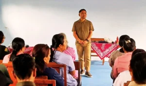 Parenting Day SMP Kanisius Kalasan