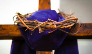 Prapaskah, Ubah Diri Secara Spiritual