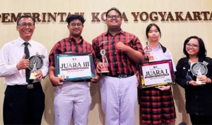 Sekolah Tarakanita Juara Lomba Kebersihan Sekolah 2025 1
