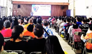 Keputusan untuk Melayani Tidak Akan Sia-sia