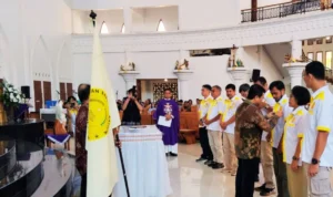 Ketua Presidium PP ISKA Lantik DPC ISKA Kota Salatiga Periode 2025-2029 1