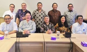 Pesparani Nasional Wadah Pembinaan Iman dan Jembatan Kerukunan Umat