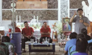 Novena Laudato Si Periode Ke-3 Tangisan Bumi 1