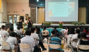 Berbagi Praktik Baik ala SMA Kolese De Britto 1