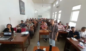 KPKDG Gelar Lokakarya Penulisan Buku