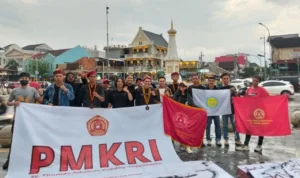 PMKRI Yogyakarta Beri Ruang Masyarakat Ejawantahkan Kegelisahan terhadap Negara