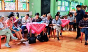 Teguh dan Tangguh dalam Panggilan Hidup Berkeluarga 1