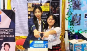 Duet Peneliti Belia SMP Stero Raih Juara 1 OPSI 1
