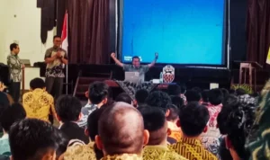 Enam Pesan Mgr. Rubi untuk Seminaris di Mertoyudan 1