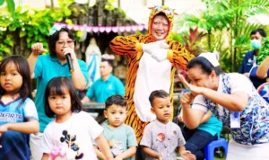 Hari Anak Nasional 2025 di RS Panti Rapih 1