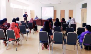 Kelas Ibu Hamil RS Panti Rapih 1