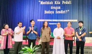 Kongres Nasional Musik Liturgi Inkulturasi 2025 1