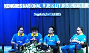 Lagu Inkulturasi dalam Madah Bakti Cermin Gereja Merawat Kebinekaan Indonesia 1